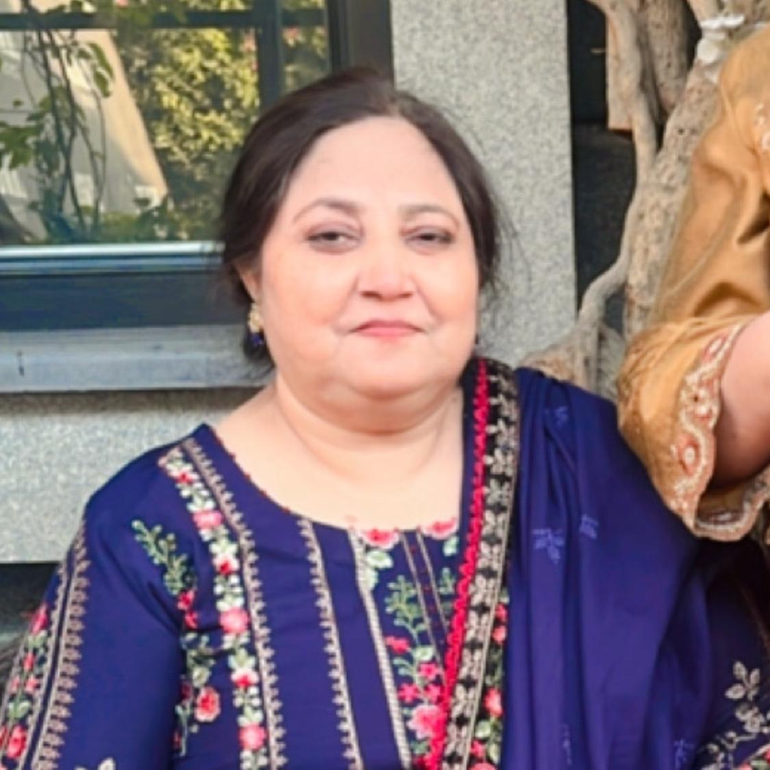 Nuzhat Waseem